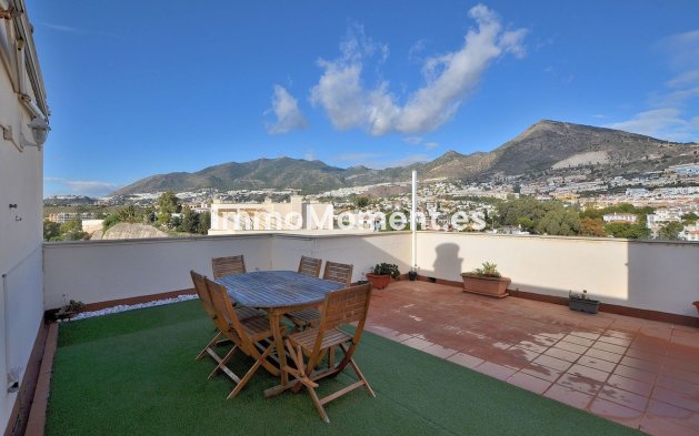 Revente - Appartement - Benalmadena - Arroyo de la Miel