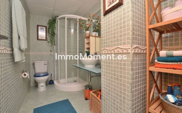 Bestaande woning - Appartement - Benalmadena - Benalmadena Centro