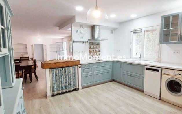 Wiederverkauf - Villa - Benalmadena - Benalmadena Costa