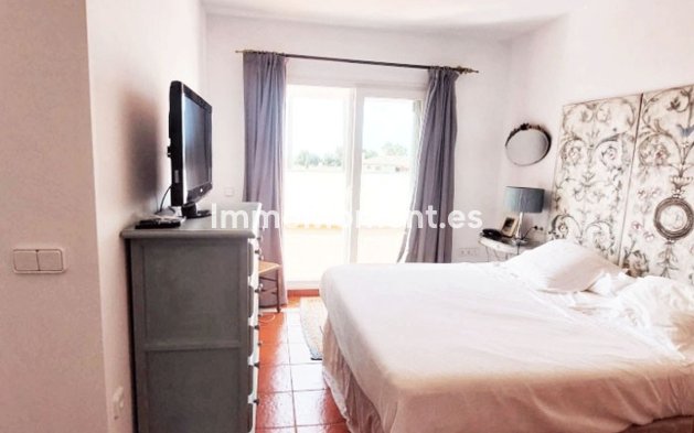 Wiederverkauf - Villa - Benalmadena - Benalmadena Costa