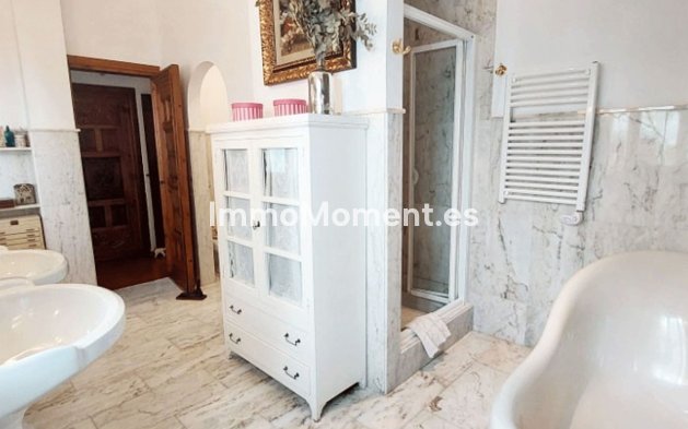 Wiederverkauf - Villa - Benalmadena - Benalmadena Costa