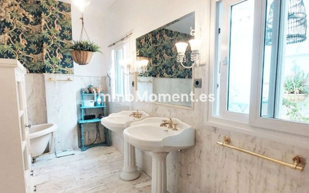 Wiederverkauf - Villa - Benalmadena - Benalmadena Costa