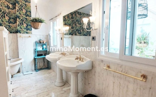 Wiederverkauf - Villa - Benalmadena - Benalmadena Costa