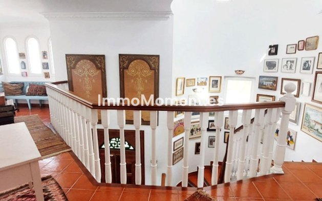 Wiederverkauf - Villa - Benalmadena - Benalmadena Costa