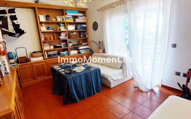 Wiederverkauf - Villa - Benalmadena - Benalmadena Costa