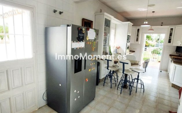 Wiederverkauf - Villa - Benalmadena - Benalmadena Costa