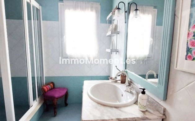 Wiederverkauf - Villa - Benalmadena - Benalmadena Costa