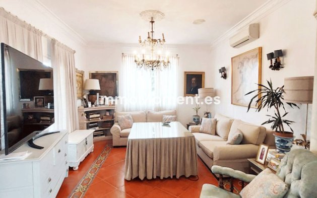 Wiederverkauf - Villa - Benalmadena - Benalmadena Costa