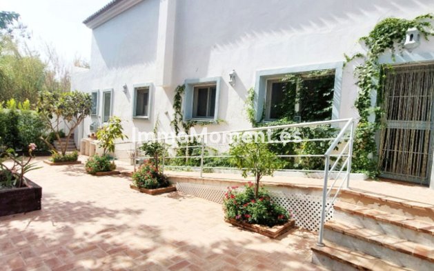 Wiederverkauf - Villa - Benalmadena - Benalmadena Costa