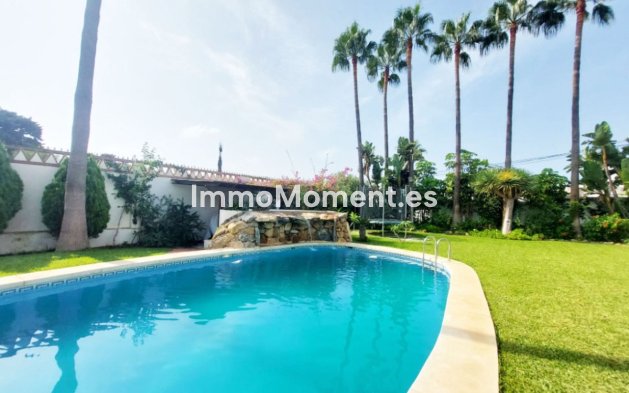 Wiederverkauf - Villa - Benalmadena - Benalmadena Costa