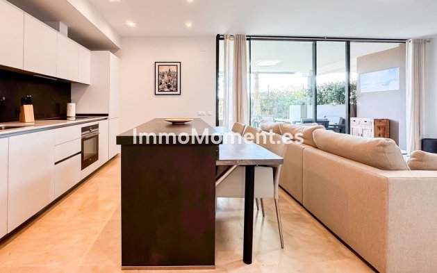 Bestaande woning - Appartement - Marbella - Cabopino