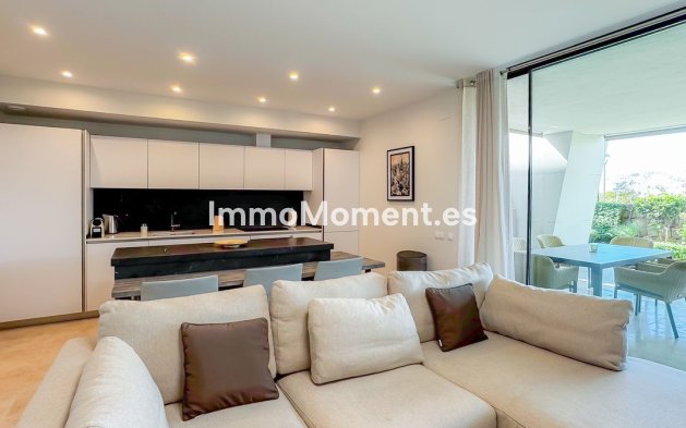 Bestaande woning - Appartement - Marbella - Cabopino