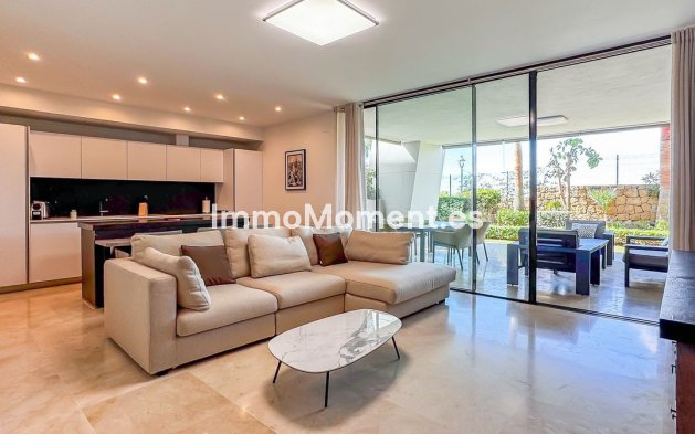 Bestaande woning - Appartement - Marbella - Cabopino