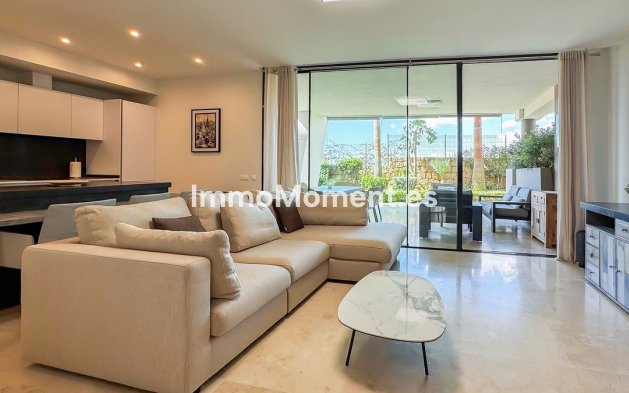 Bestaande woning - Appartement - Marbella - Cabopino