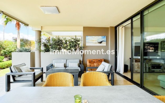 Bestaande woning - Appartement - Marbella - Cabopino