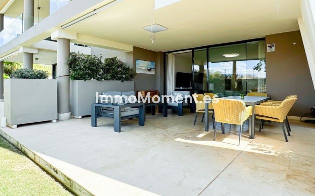 Bestaande woning - Appartement - Marbella - Cabopino