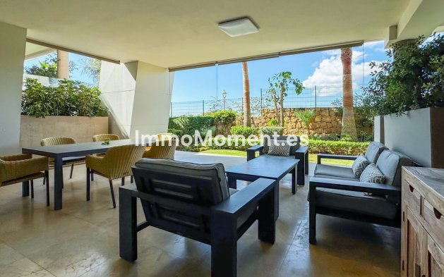 Bestaande woning - Appartement - Marbella - Cabopino
