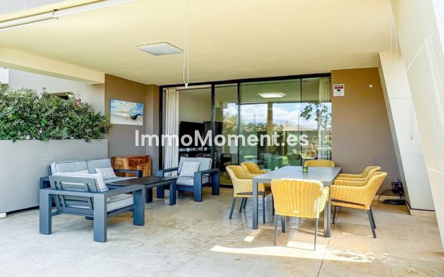 Bestaande woning - Appartement - Marbella - Cabopino