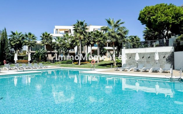 Bestaande woning - Appartement - Marbella - Cabopino