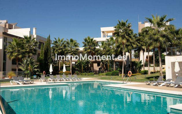 Bestaande woning - Appartement - Marbella - Cabopino