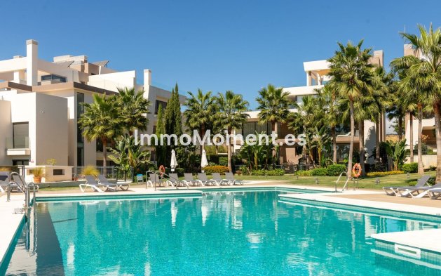 Bestaande woning - Appartement - Marbella - Cabopino