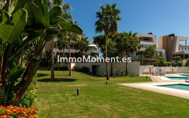 Bestaande woning - Appartement - Marbella - Cabopino