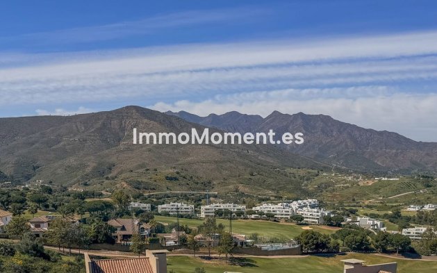 Resale - Apartment - Mijas - La Cala Golf