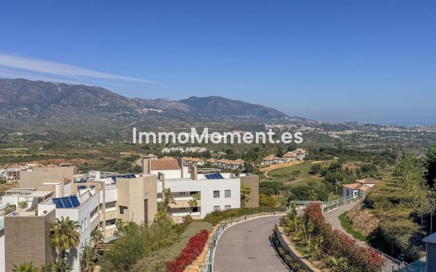 Resale - Apartment - Mijas - La Cala Golf