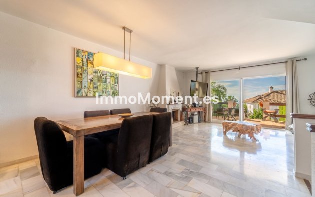 Resale - Townhouse - Marbella - Marbella Centro