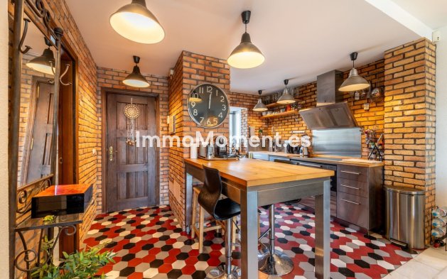 Resale - Townhouse - Marbella - Marbella Centro