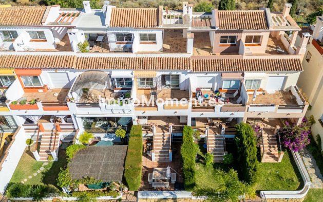 Resale - Townhouse - Marbella - Marbella Centro