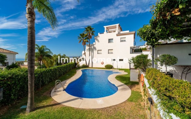 Resale - Townhouse - Marbella - Marbella Centro