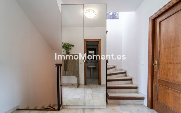 Resale - Townhouse - Marbella - Marbella Centro