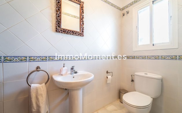 Resale - Townhouse - Marbella - Marbella Centro