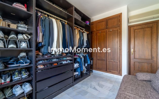 Resale - Townhouse - Marbella - Marbella Centro