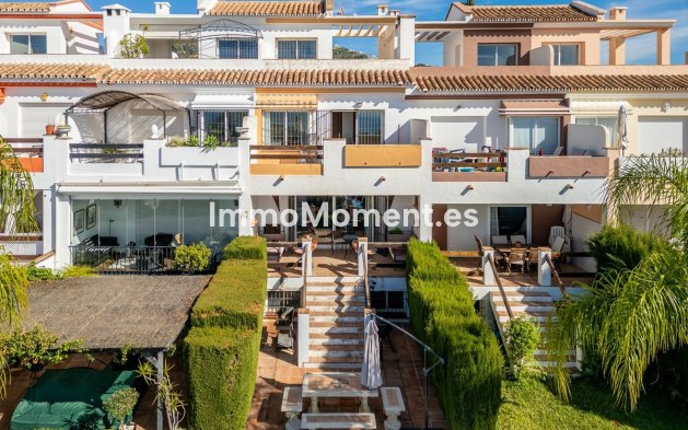Resale - Townhouse - Marbella - Marbella Centro