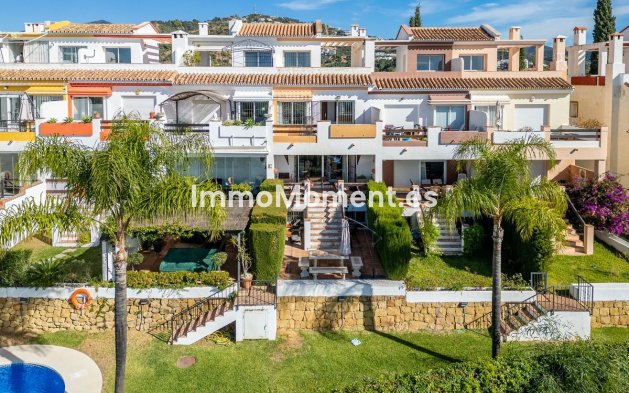 Resale - Townhouse - Marbella - Marbella Centro