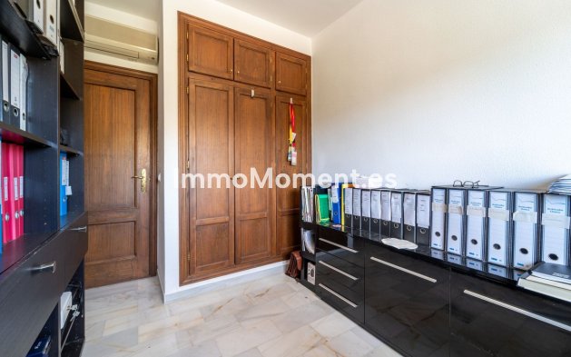 Resale - Townhouse - Marbella - Marbella Centro