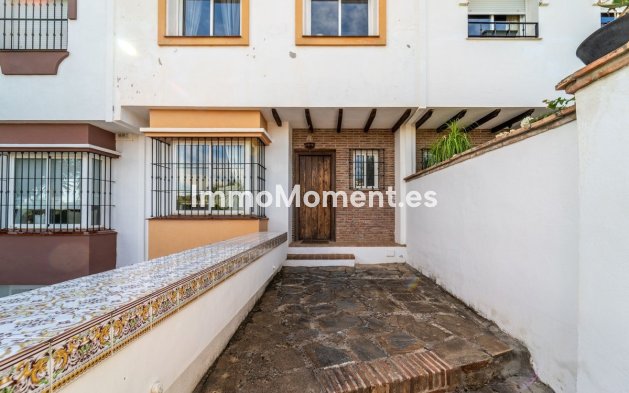 Resale - Townhouse - Marbella - Marbella Centro
