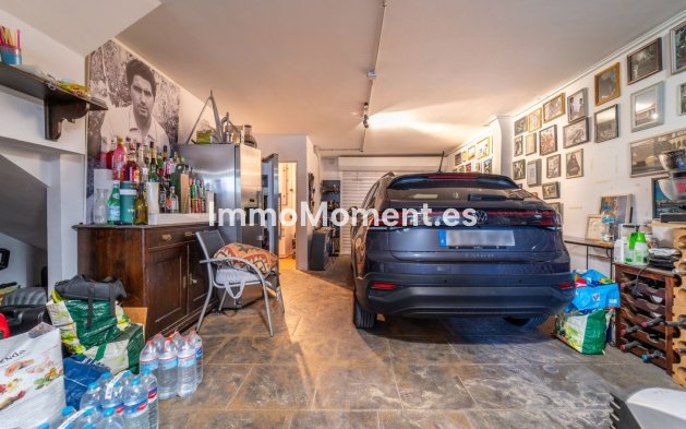 Resale - Townhouse - Marbella - Marbella Centro