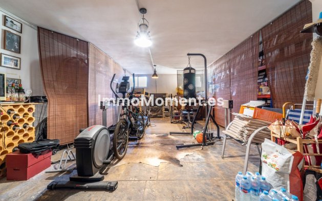 Resale - Townhouse - Marbella - Marbella Centro