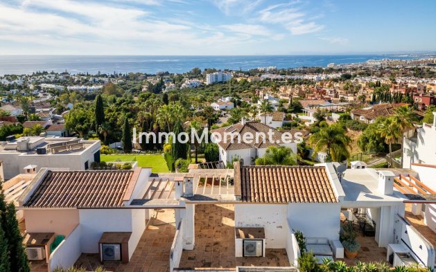 Resale - Townhouse - Marbella - Marbella Centro