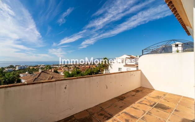 Resale - Townhouse - Marbella - Marbella Centro