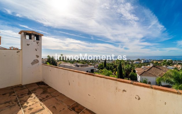 Resale - Townhouse - Marbella - Marbella Centro
