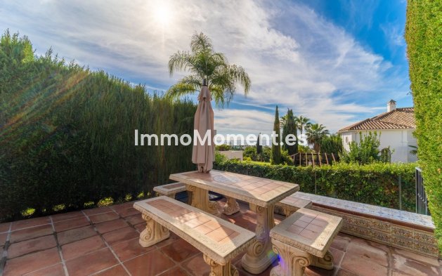 Resale - Townhouse - Marbella - Marbella Centro