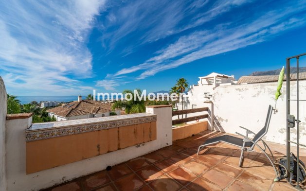 Resale - Townhouse - Marbella - Marbella Centro