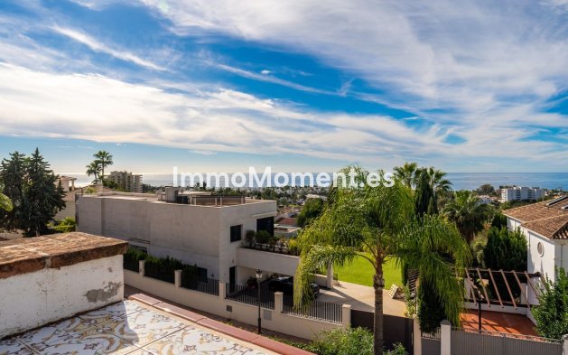 Resale - Townhouse - Marbella - Marbella Centro