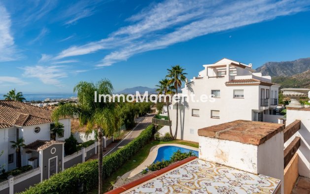 Resale - Townhouse - Marbella - Marbella Centro