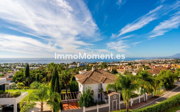 Resale - Townhouse - Marbella - Marbella Centro