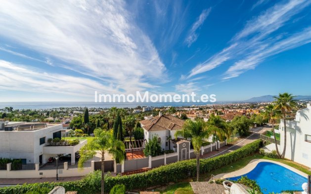 Resale - Townhouse - Marbella - Marbella Centro